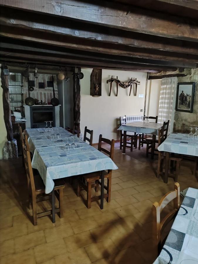 Готель La Casa De Aza Haza Екстер'єр фото