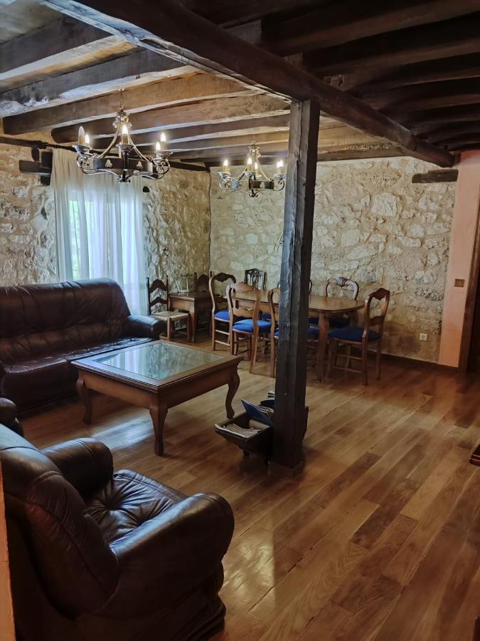 Готель La Casa De Aza Haza Екстер'єр фото
