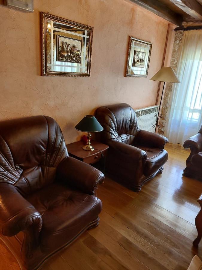 Готель La Casa De Aza Haza Екстер'єр фото