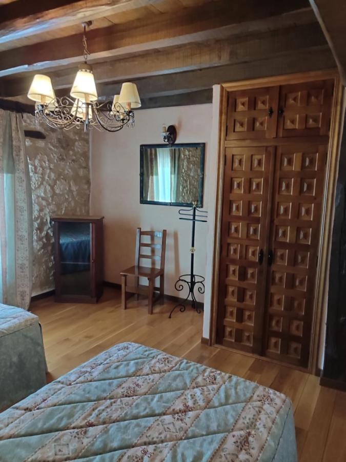 Готель La Casa De Aza Haza Екстер'єр фото
