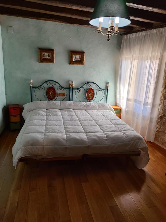 Готель La Casa De Aza Haza Екстер'єр фото