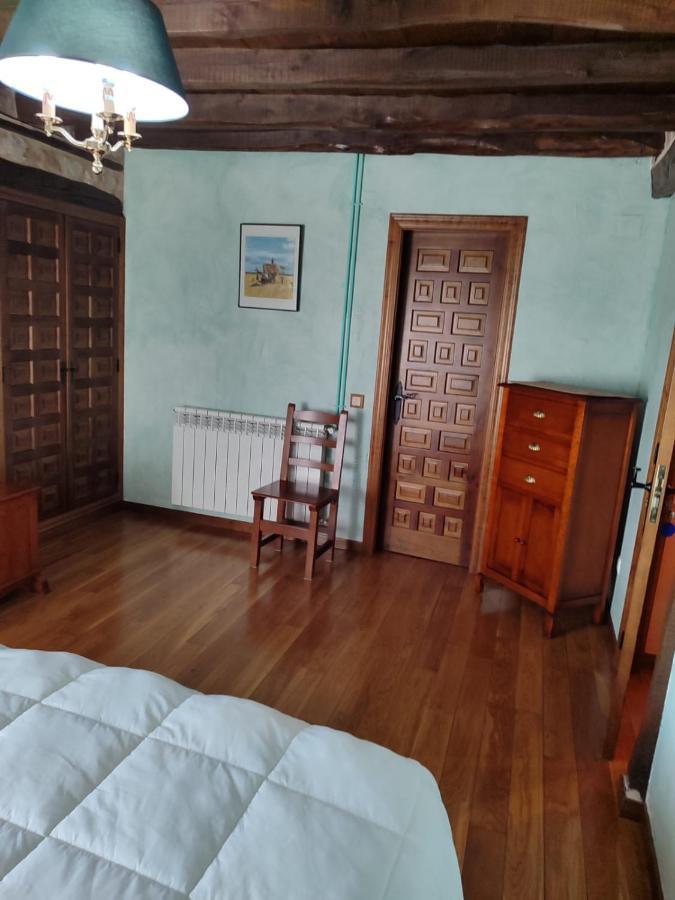 Готель La Casa De Aza Haza Екстер'єр фото